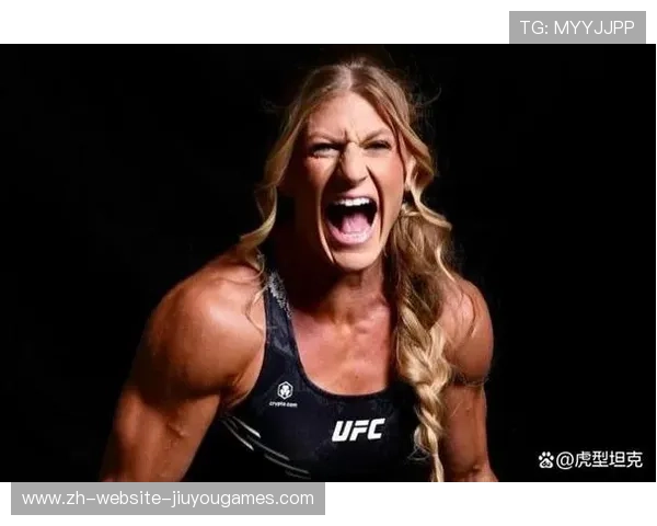 UFC选手怒吼：我要冠军——战斗的呐喊，胜利的誓言