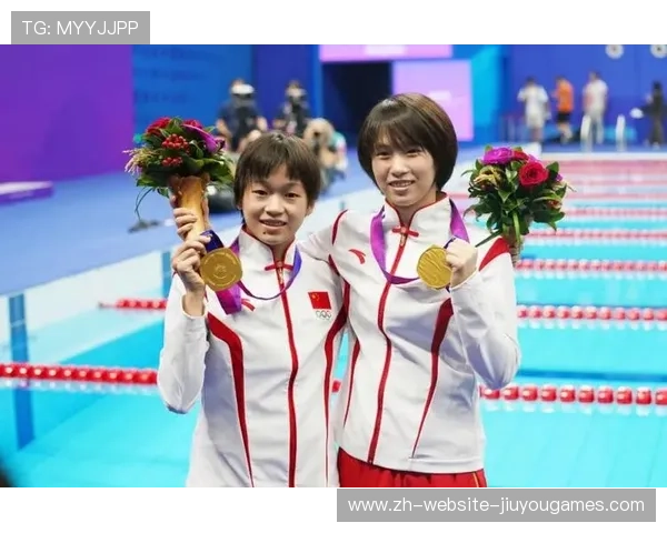 全红婵和陈芋汐争夺跳水金牌,实力强劲,全红婵陈芋汐决赛